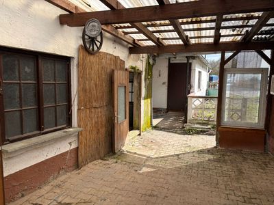 Renovierungsbedürftiges 10-Zimmer Haus in Münster-Sarmsheim