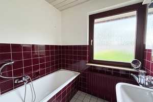 Gepflegtes Reihenmittelhaus mit Garage und Ausbaureserve in guter Lage von Schönebeck – Bremen – Vorschaubild 4