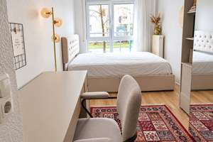 Eigentumswohnung mit Mainblick, Balkon und eigenem Gartenanteil – 60594 Sachsenhausen-Nord, Frankfurt am Main – Vorschaubild 9