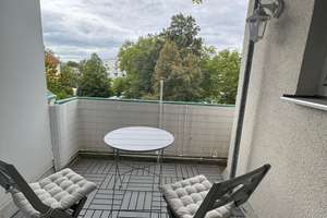 Helle & gepflegte 2-Zimmer-Wohnung mit Balkon und Garage in München-Moosach – Bingener Straße 18, 80993 Alt-Moosach, München – Vorschaubild 8