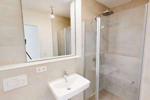 Domizil für Singles! Modernes 1-Zimmer-Apartment – Kurt-Viermetz-Straße 3d, 86150 Bahnhofs-, Bismarckviertel, Augsburg – Vorschaubild 5