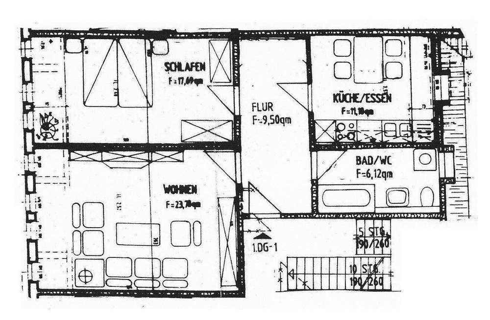 Grundriss FG5