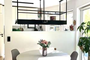 Sonnendurchflutete exklusive 4,5-Zimmer Maisonette-Wohnung mit eigenem Garten – Am Gutleuthofhang 48, 69118 Schlierbach, Heidelberg – Vorschaubild 14