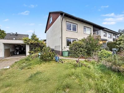 Charmante Doppelhaushälfte in begehrter Lage von Nürnberg-Gartenstadt