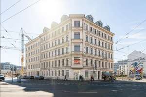 Einladendes Dachgeschoss mit Charme – Stilvoll wohnen im Altbauambiente - Provisionsfrei! – Rosa-Luxemburg-Straße 48, 4315 Neustadt-Neuschönefeld, Leipzig – Vorschaubild 12