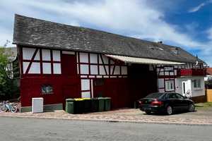 Investieren oder selbst einziehen – Charmantes Fachwerkhaus mit Scheune und Balkon – Waldeck-Frankenberg (Kreis) – Vorschaubild 14