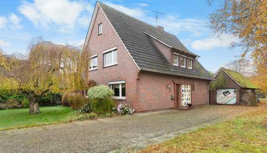 Bild von Provisionsfrei für Käufer: Viel Platz. Viel Potential. Dein neues Zuhause.