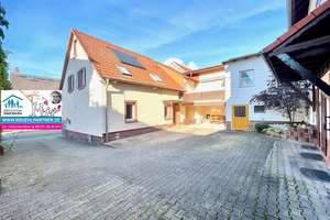 Ein Hof ist ein Zuhause für 4 Familien - 
ziehen Sie mit Ihren Eltern ein – Die vollständige Adresse der Immobilie erhältst du vom Anbieter., 55288 Udenheim – Vorschaubild 1