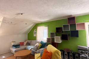 Zuhause mit 80 qm im Ulmer Zentrum 