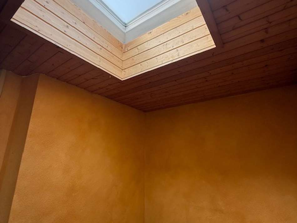 Oberlicht Flur