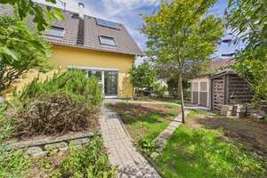 Direkt einziehen & wohlfühlen! Hochwertiges EFH mit Garten und exklusiver Ausstattung in Wiesbaden! – Die vollständige Adresse der Immobilie erhältst du vom Anbieter., 65187 Biebrich, Wiesbaden – Vorschaubild 9