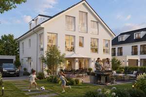 Bezugsfertiger Preis alles inkl.( Keller u. Außenanlage ) Nur 5min zur S-Bahn! – Die vollständige Adresse der Immobilie erhältst du vom Anbieter., 81249 Aubing-Süd, München – Vorschaubild 3