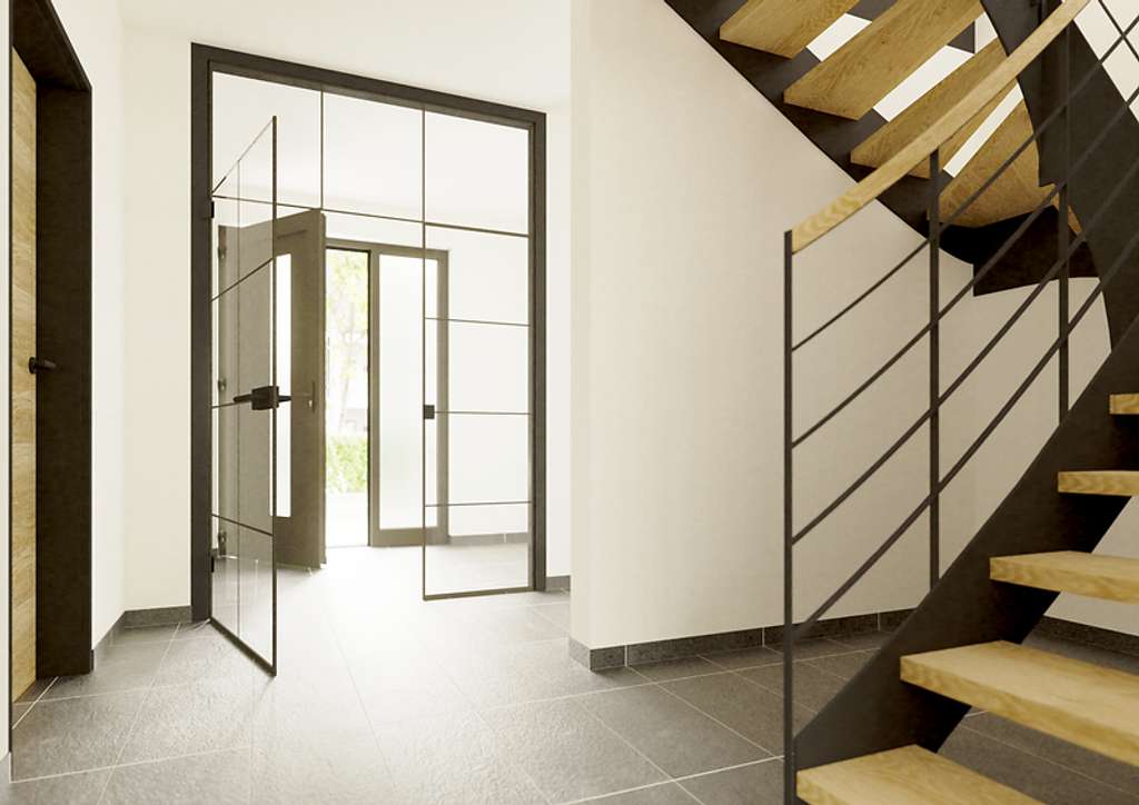 Immobilie in Bennewitz - Modern, sicher, geborgen - Bauen und leben in Zscherndorf (Preis inkl. Grundstück) - Bild 4