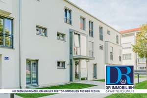3-Zimmer-Wohnung direkt in der City mit TG-Stellplatz!