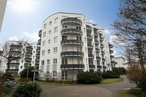 NEU !Sonderpreis! 2ZKB als Kapitalanlage im 3. OG mit SW-Balkon, Lift u. TG. Vorteil: in Erbpacht – Havelstraße 18-24, 64295 Darmstadt-West, Darmstadt – Vorschaubild 2
