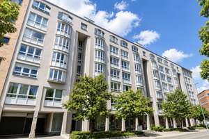 Gepflegte 2-Zimmer-Wohnung in zentraler Karlsruher Lage – ideal als Kapitalanlage