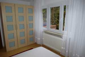möblierte 2-Zimmer-Wohnung in Karlsruhe -Grünwettersbach an Berufspendler zu vermieten – Karlsruhe – Vorschaubild 2