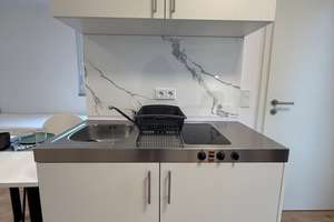 Zentrales Neubauapartment für Studierende & Azubis – Strom & Internet inbegriffen WE 20 – Anton-Bruckner-Str. 1, 91052 Röthelheim, Erlangen – Vorschaubild 6