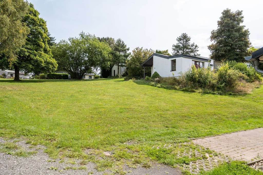Immobilie in Daun - Neuer Preis! Bungalow im Feriendorf Dronkehof  - 3 Schlafzimmer, Terrasse & Kriechspeicher - Bild 1
