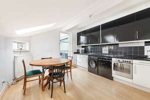 Gartenstraße, Mitte: DG-Wohnung mit großer Terrasse; alternativer Grundriss mit drei Zimmern möglich – Gartenstraße 111, 10115 Mitte (Ortsteil), Berlin – Vorschaubild 7