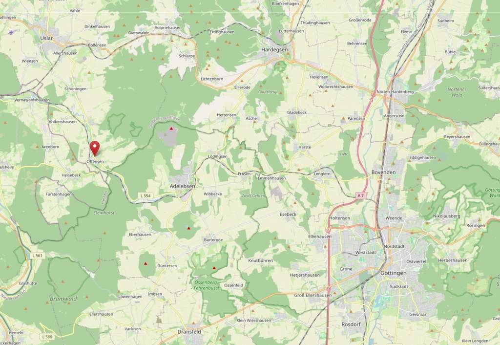 Immobilie in Uslar - Bezauberndes Ein- bis Zweifamilienhaus in Offensen - Bild 3