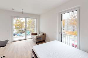 Single-Apartment mit Einbauküche – Paul-Gossen-Straße 117a, 91052 Rathenau, Erlangen – Vorschaubild 6