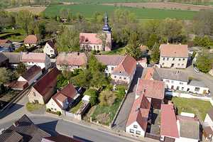 Fachwerkhaus - Wohnen und Arbeiten - leerstehend und sanierungsbedürftig – Kyffhäuserkreis – Vorschaubild 2