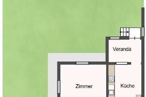 Wohnen wie im eigenen Haus – Eigentumswohnung mit großzügigem Gartenparadies – Die vollständige Adresse der Immobilie erhältst du vom Anbieter., 72770 Bronnweiler, Reutlingen – Vorschaubild 13