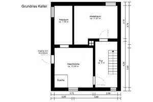 gepflegtes einzugsbereites Reihenendhaus in Wittenberg OT Piesteritz – Wittenberg (Kreis) – Vorschaubild 31
