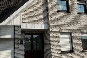 Freistehendes Zweifamilienhaus mit Bürotrakt, Garage & Carport – Die vollständige Adresse der Immobilie erhältst du vom Anbieter., 49838 Lengerich – Vorschaubild 3
