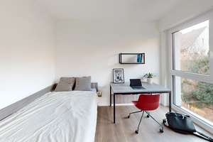 Campo Novo - Möbliertes Zimmer in 2er-WG der Extraklasse! – Sachsenstraße 3, 75177 Nordstadt, Pforzheim – Vorschaubild 15