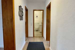 Hochwertig sanierte 3-Zimmer-Wohnung in Krefeld – möbliert, modern & sofort bezugsfrei – Die vollständige Adresse der Immobilie erhältst du vom Anbieter., 47798 Stadtmitte, Krefeld – Vorschaubild 9