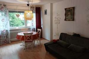 Ruhig und zentral in Quadraten: Möbilierte 3-Zimmer-Wohnung mit zwei Balkonen – C7 19, 68159 Innenstadt/Jungbusch, Mannheim – Vorschaubild 4