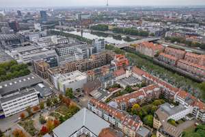 Exklusive Maisonette-Wohnung mit Dachterrasse in der Neustadt - Nur wenige Schritte zur Weser! – Die vollständige Adresse der Immobilie erhältst du vom Anbieter., 28199 Alte Neustadt, Bremen – Vorschaubild 2