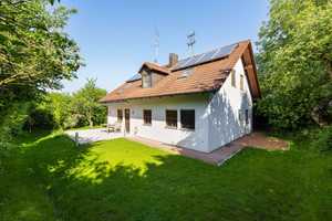 viel Platz für die ganze Familie*** freihstehendes Einfamilienhaus im Grünen – Erding (Kreis) – Vorschaubild 1