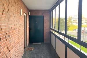 Gut angebundene 3-Zimmer Wohnung mit Balkon, Tiefgaragenstellplatz und Blick ins Grüne – Die vollständige Adresse der Immobilie erhältst du vom Anbieter., 40595 Garath, Düsseldorf – Vorschaubild 14