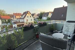 Helle 3-Zimmer-Maisonettewohnung mit Balkon in Stuttgart-Plieningen – Echterdinger Straße 12, 70599 Plieningen (Ortsteil), Stuttgart – Vorschaubild 11