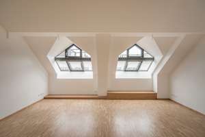 Perfekt für Eigennutzer! Traumhaftes Loft mit Balkon - 5 Gehminuten zur Innenstadt, ! – Salomonstraße 5A, 4103 Zentrum-Ost, Leipzig – Vorschaubild 3