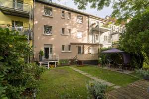 Exklusives Investment: Gepflegtes 5-Parteien-Mehrfamilienhaus in Derendorf – 40476 Derendorf, Düsseldorf – Vorschaubild 4