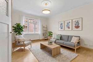 Besondere Altbauwohnung in ruhiger Citylage als Kapitalanlage – 70199 Heslach, Stuttgart – Vorschaubild 12