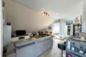 Penthaus-Wohnung, Dachterrasse, Aufzug direkt in die Wohnung – Die vollständige Adresse der Immobilie erhältst du vom Anbieter., 84427 Sankt Wolfgang – Vorschaubild 4