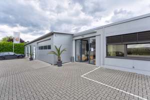 Vielseitiges Gewerbeareal mit Wohnhaus in Bahlingen - Drei Hallen im attraktiven Mischgebiet – Die vollständige Adresse der Immobilie erhältst du vom Anbieter., 79353 Bahlingen am Kaiserstuhl – Vorschaubild 4
