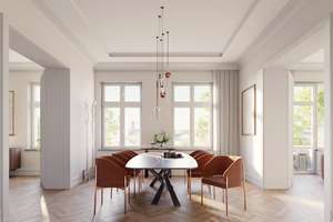 Rheintraum in erster Reihe.