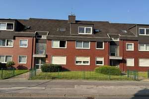 super Lage ! geräumige Dachgeschosswohnung in Erle !