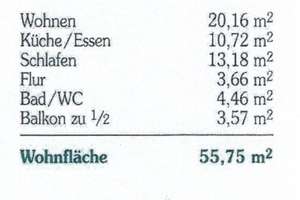 +++Eigennutzer aufgepasst - helle, freundliche 2 Zi. WE mit Terrasse, GT, TG. &  Blick ins Grüne+++ – Engelsdorfer Straße 349, 4317 Engelsdorf, Leipzig – Vorschaubild 7