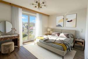 Loft-Unikat in Würzburg-Versbach: 185m², KfW 70, Galerie & Panorama-Blick nähe Uni-Klinik – Die vollständige Adresse der Immobilie erhältst du vom Anbieter., 97078 Versbach, Würzburg – Vorschaubild 6