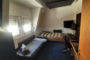 Schöne, geräumige 1-Zimmer Wohnung in Mannheim, Sandhofen – Sisalweg 7, 68307 Mannheim – Vorschaubild 4