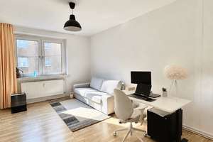 Clever investieren | 3,7 % Rendite & Balkon nahe der Kö | vermietete 2-Zimmerwohnung
