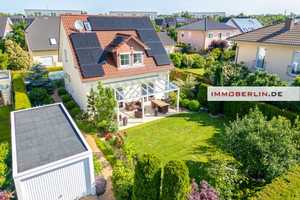 IMMOBERLIN.DE – Toplage! Sonniges Einfamilienhaus mit effizienter Energietechnik (A+) & Südgarten – Potsdam-Mittelmark (Kreis) – Vorschaubild 1