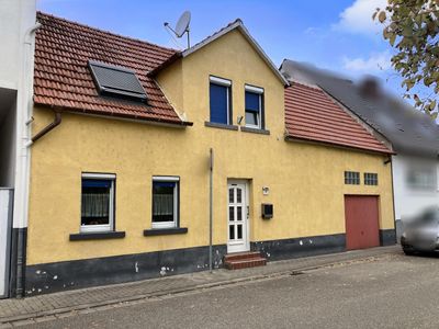 + Zwangsversteigerung + Objekt in 67551 Worms-Wiesenoppenheim 
+ Provisionsfrei für Erwerber + Im M